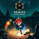 Mages of Mystralia (PlayStation 4)